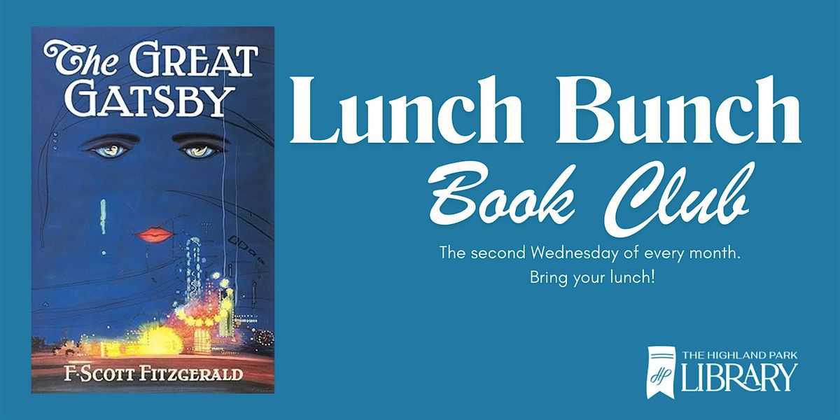 Lunch Bunch Book Club