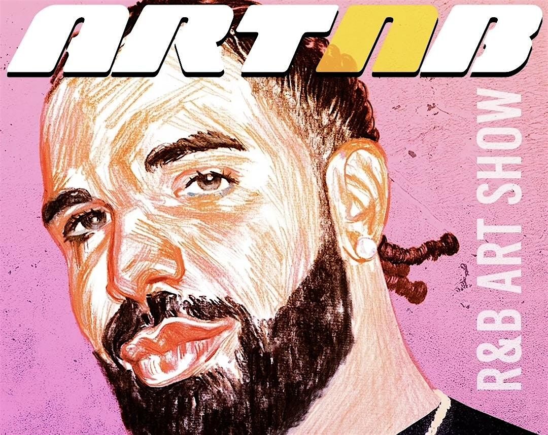 Art & B (R&B Art Show) "Ugly Sweater Edition"