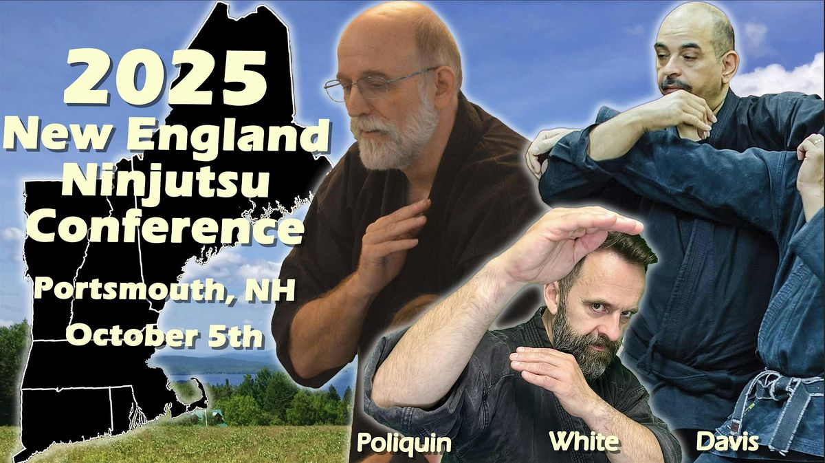 New England Ninjutsu Conference 2025