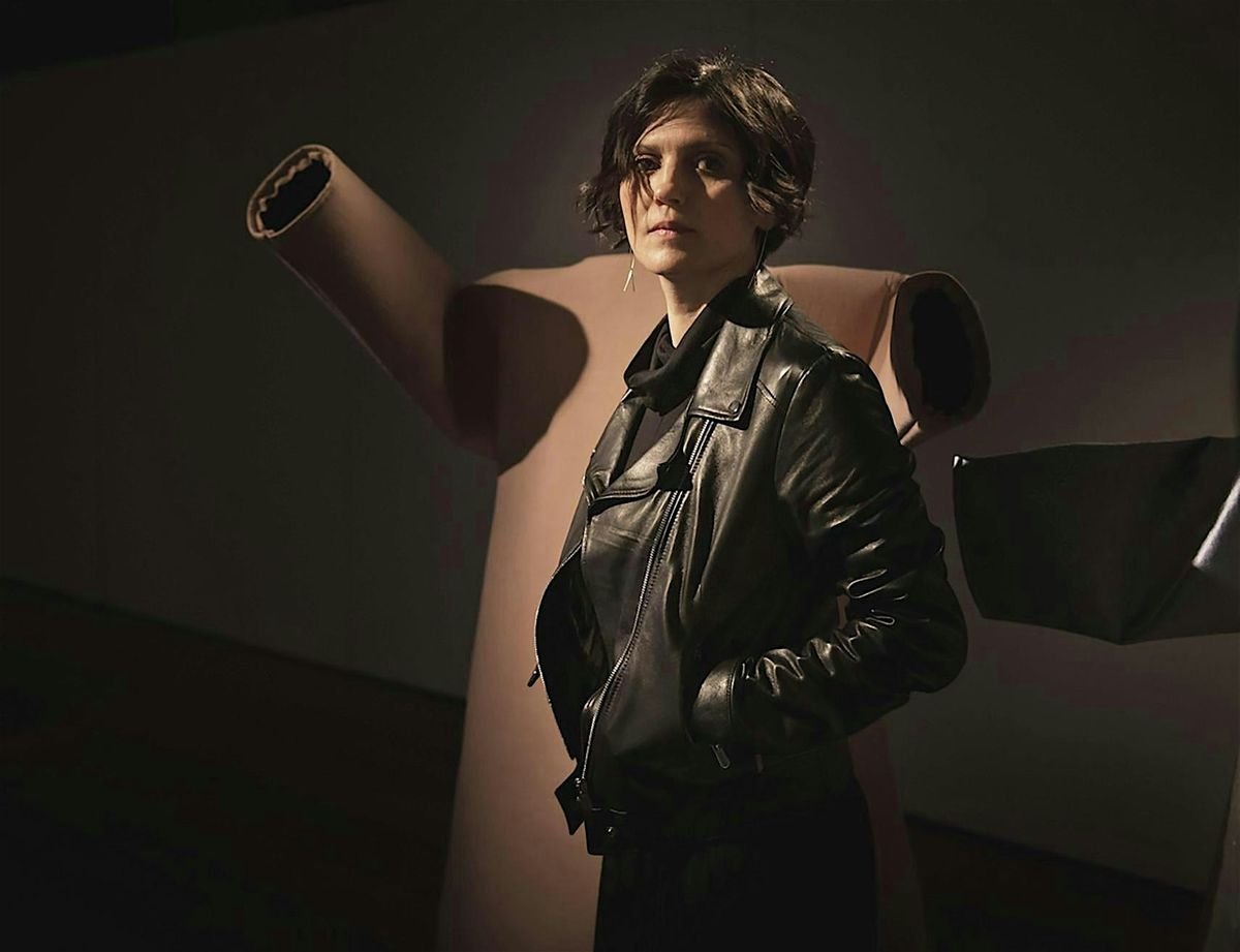 Masterclass di Elena Bellantoni