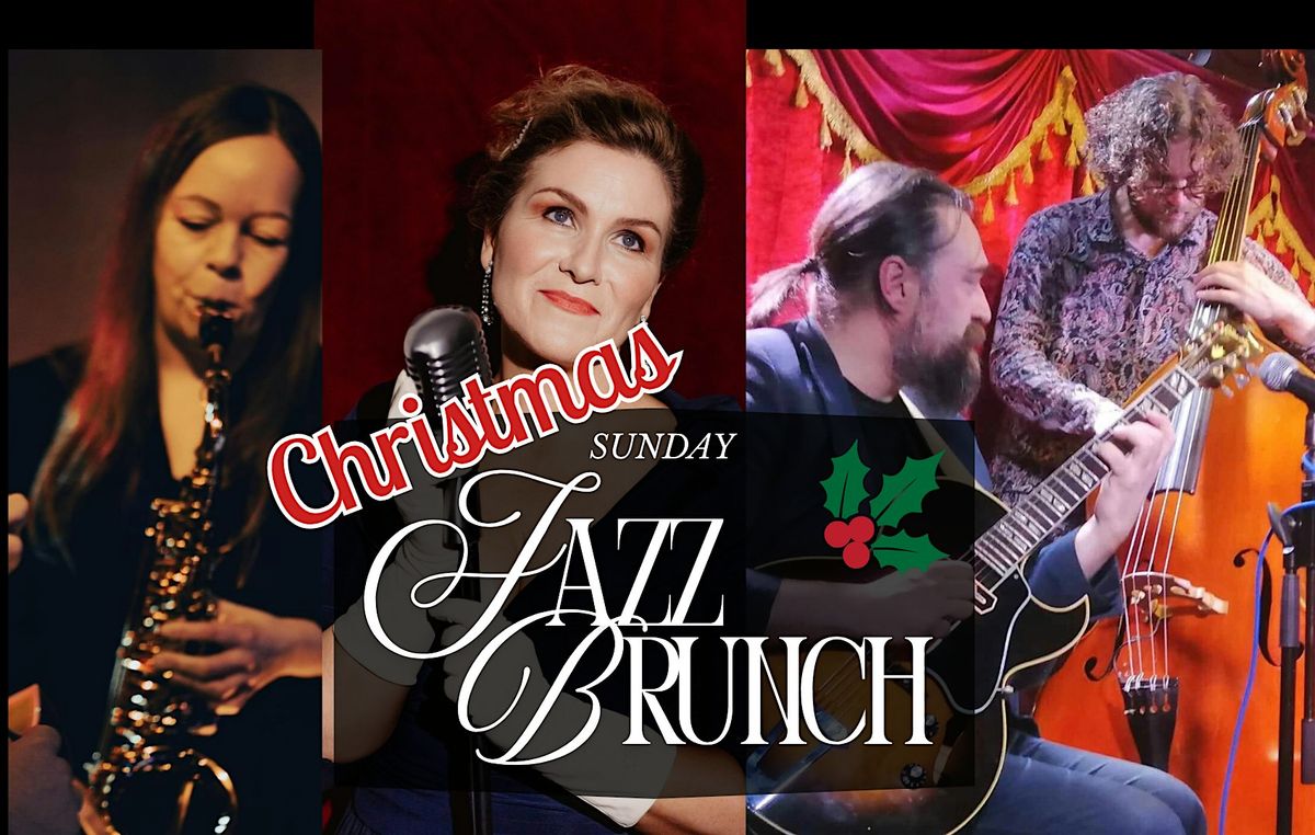 Christmas Jazz Brunch