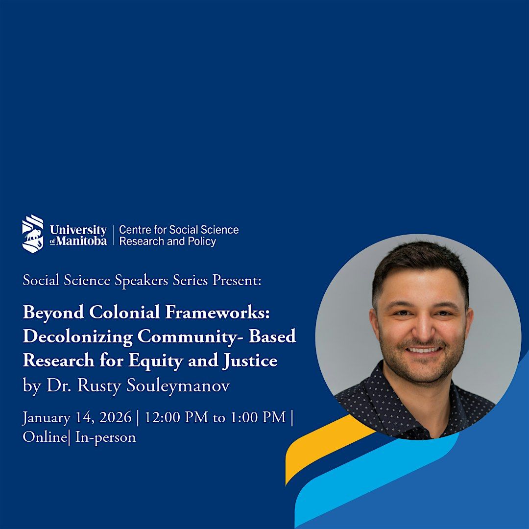 Beyond Colonial Frameworks: Decolonizing Community-Based Research