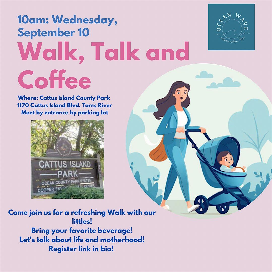 Walk, Talk & Coffee