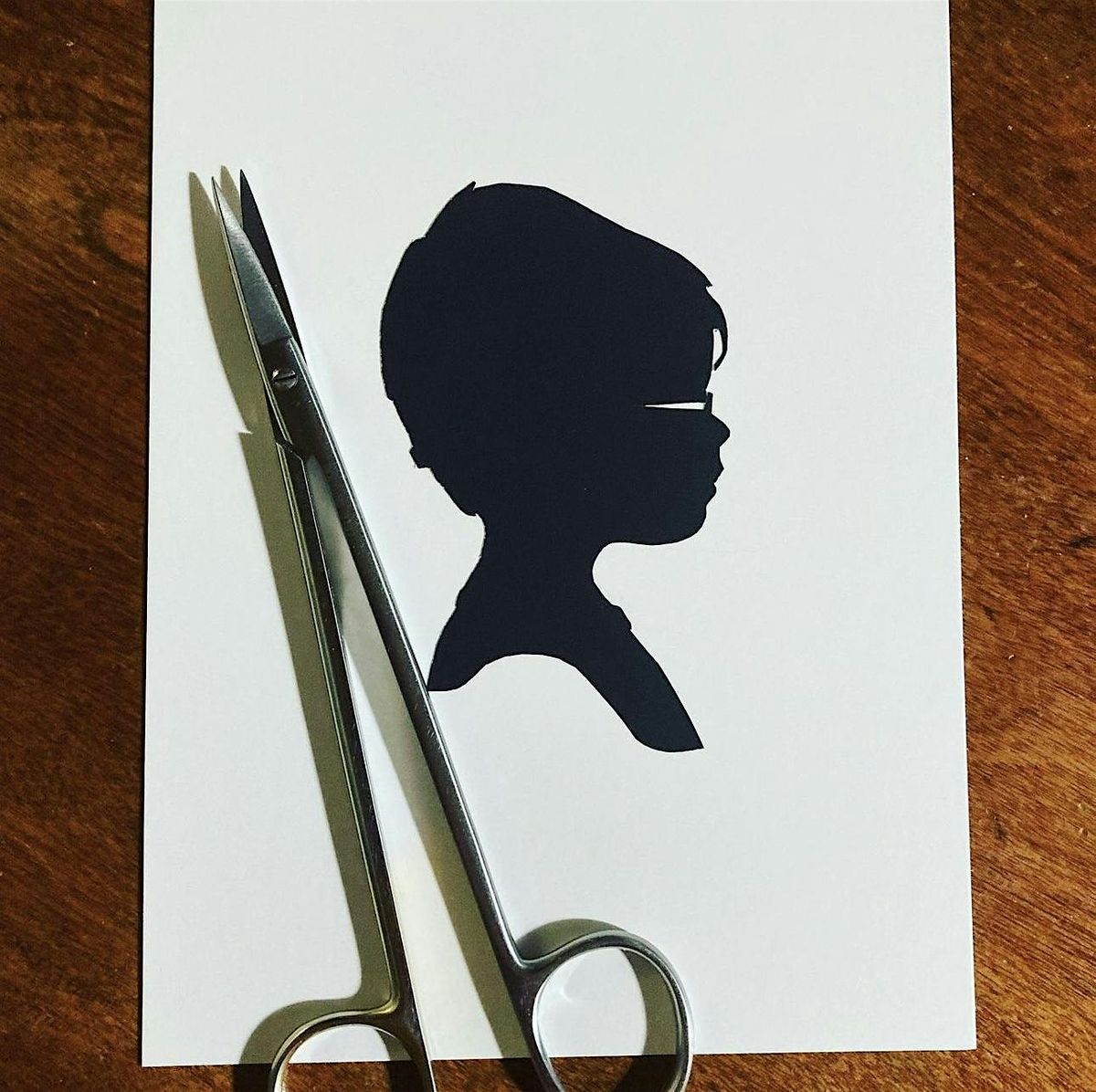 Swoozie's Atlanta, GA hosting Silhouettes by Edward