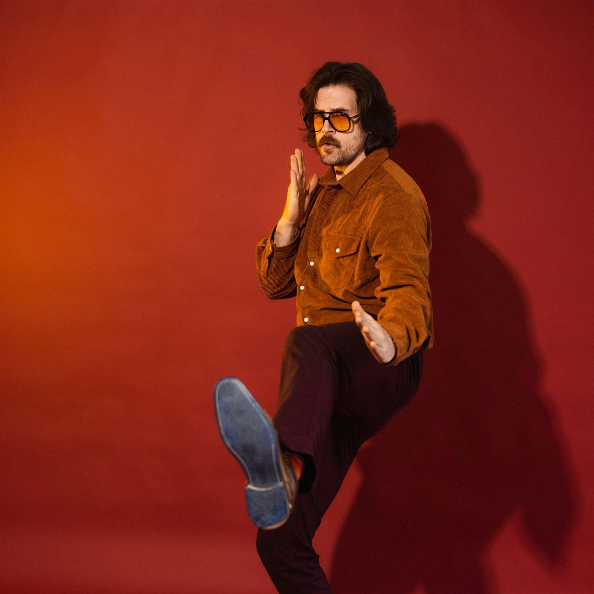 Stand-Up Comedy Night with Aaron Woodall