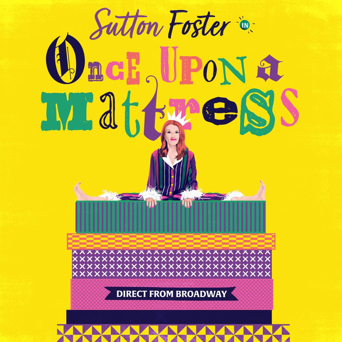 Once Upon a Mattress - Preview Performance