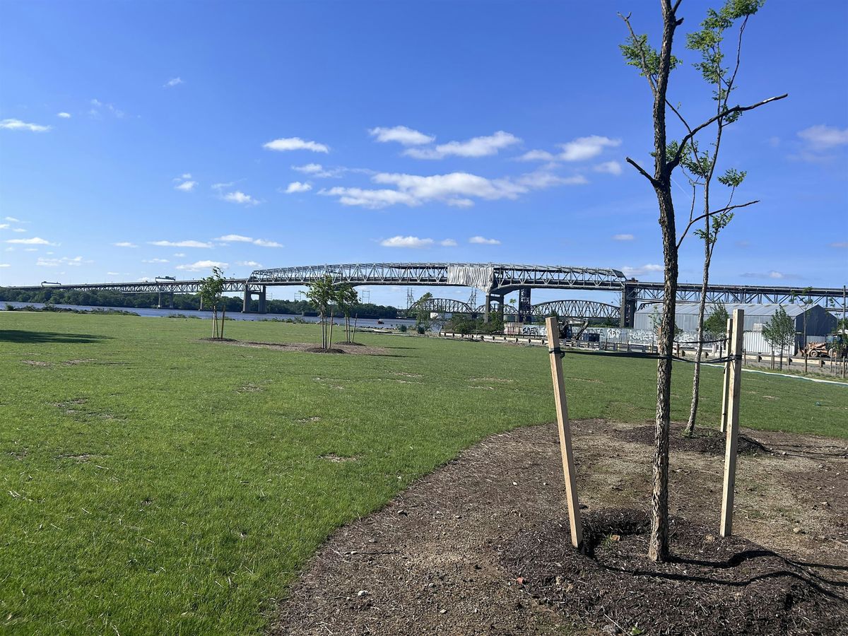 Robert A. Borski, Jr. Park Dedication Ceremony
