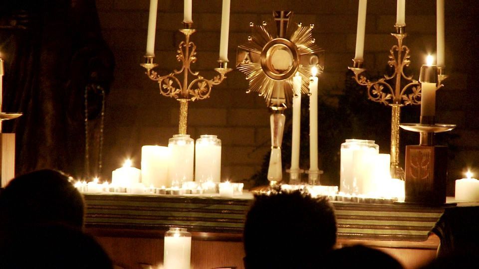 Dutchess County Young Adult Mass w\/Fr.  Joseph McLafferty!