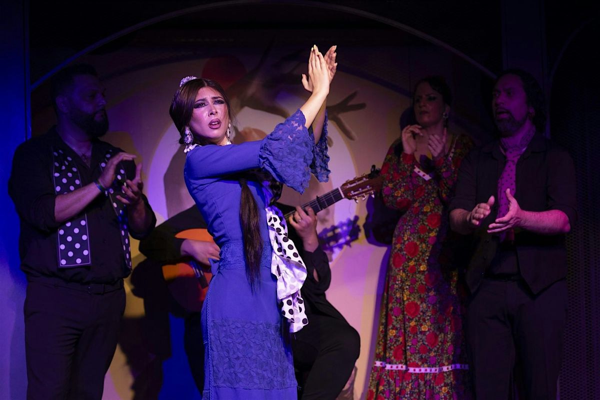 Flamenco Show Barcelona El Duende by Tablao Cordobes