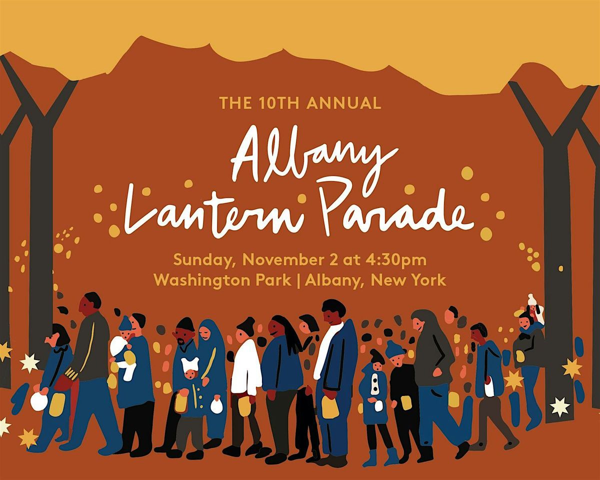 10th Annual Albany Lantern Parade