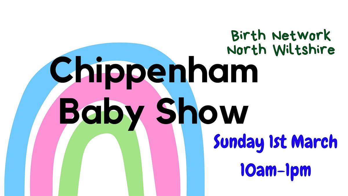 Birth Network - North Wiltshire's Chippenham Baby Show