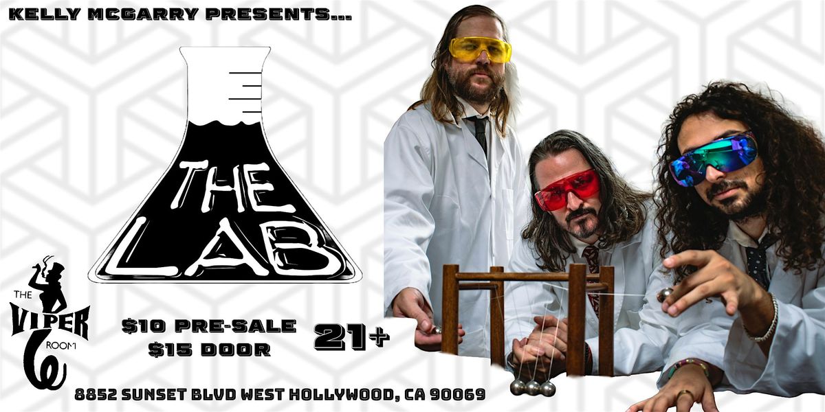 the LAB at The Viper Room