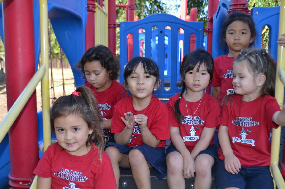 Charging Ahead: Parent Preview to Early Education