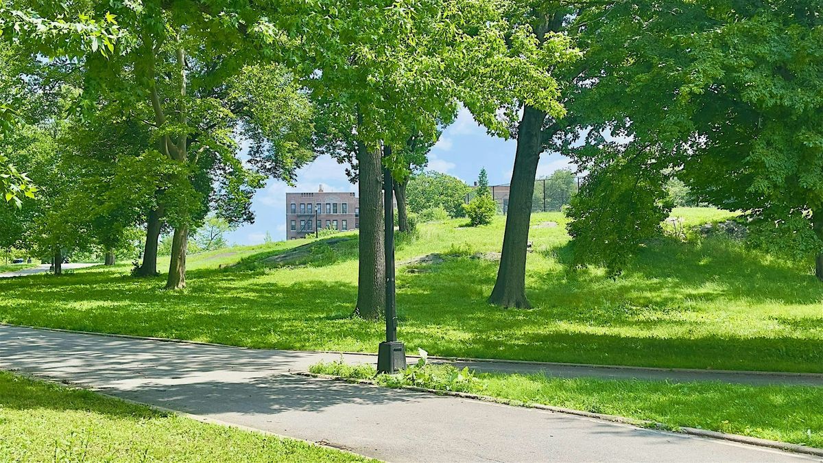 Mindful Nature Journaling Hike at Crotona Park (Bronx)