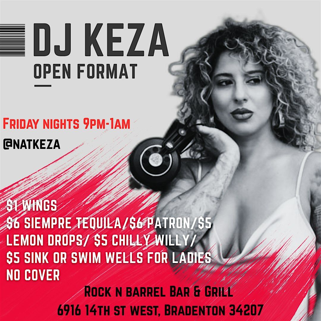 Friday nights dance party