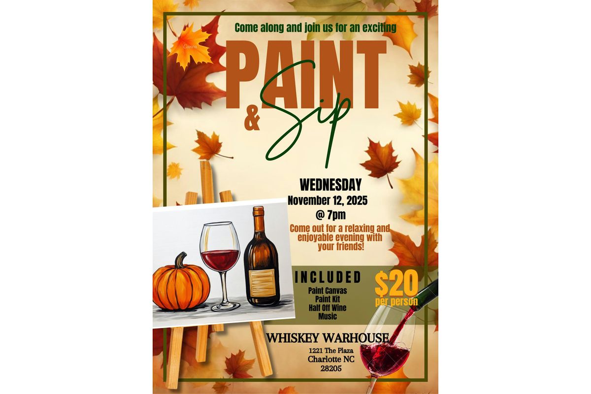SIP&PAINT