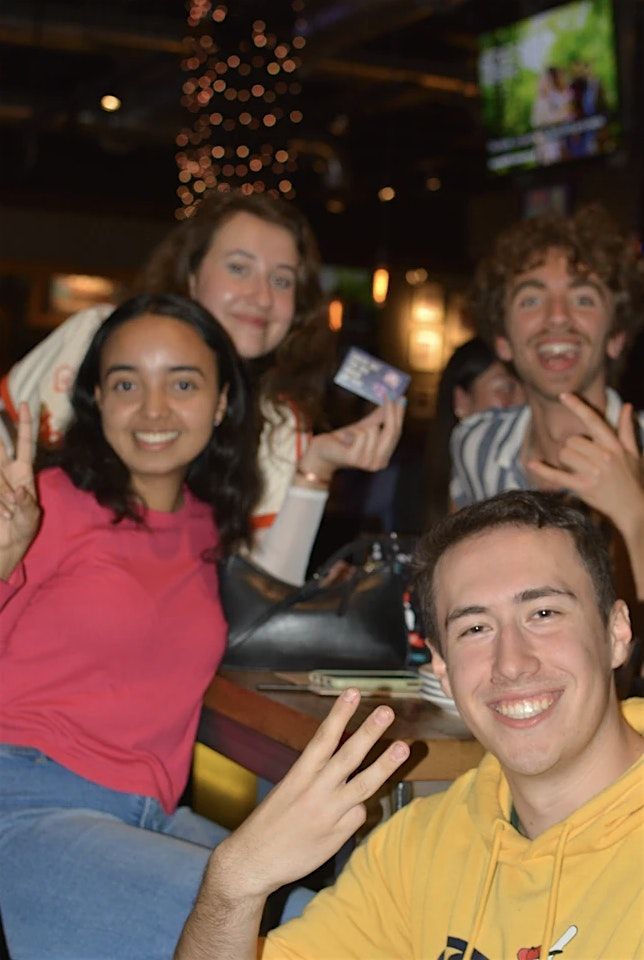 Jack Astor's Movember Trivia Night