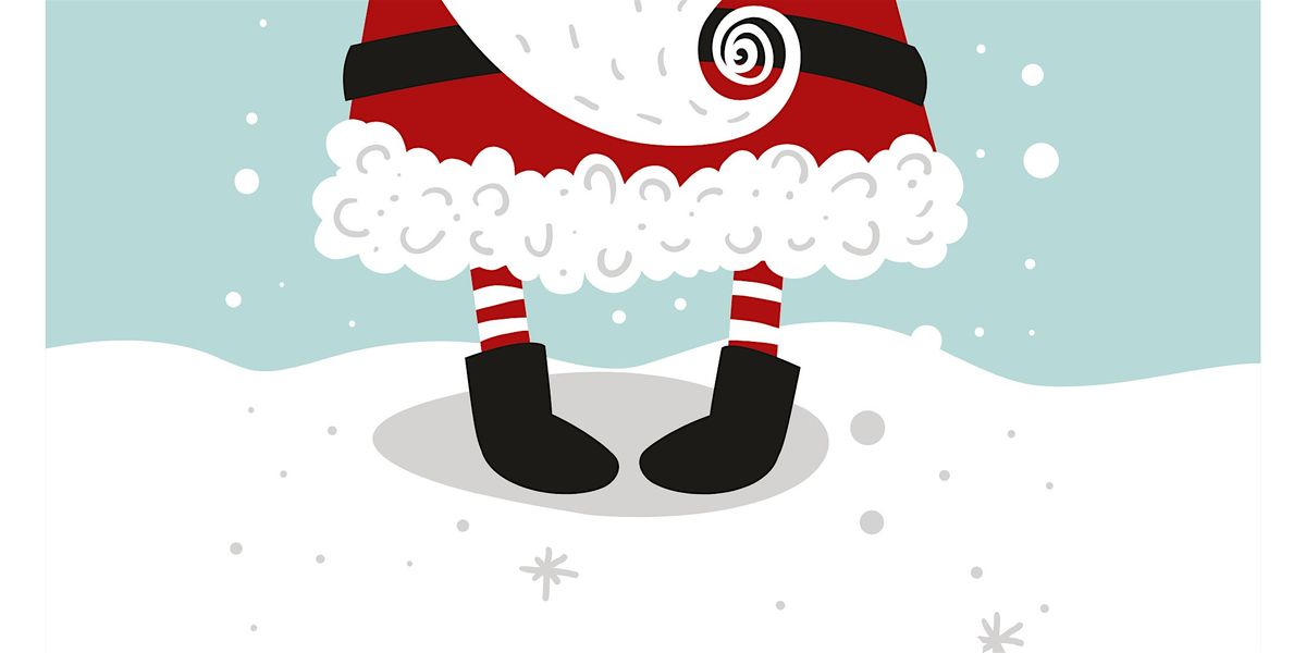 The 6th Annual Free Christmas Shop - DEC 13 2025