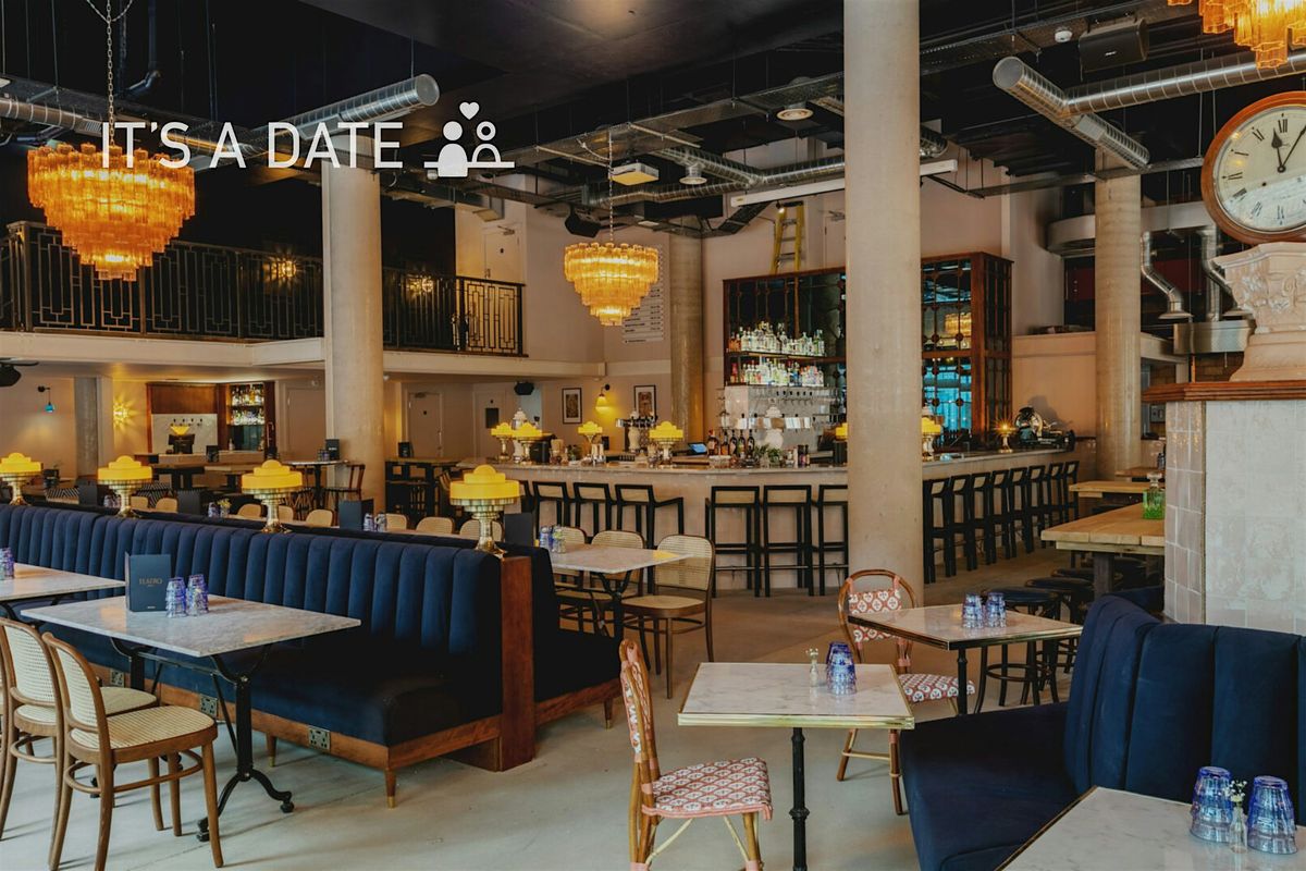 Speed Dating in Ealing | Ages 30 to 45