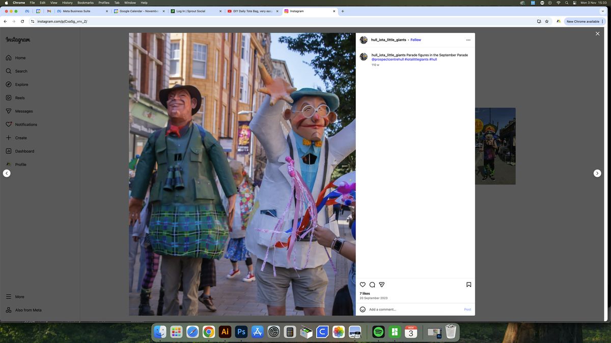 Mask Making Workshop