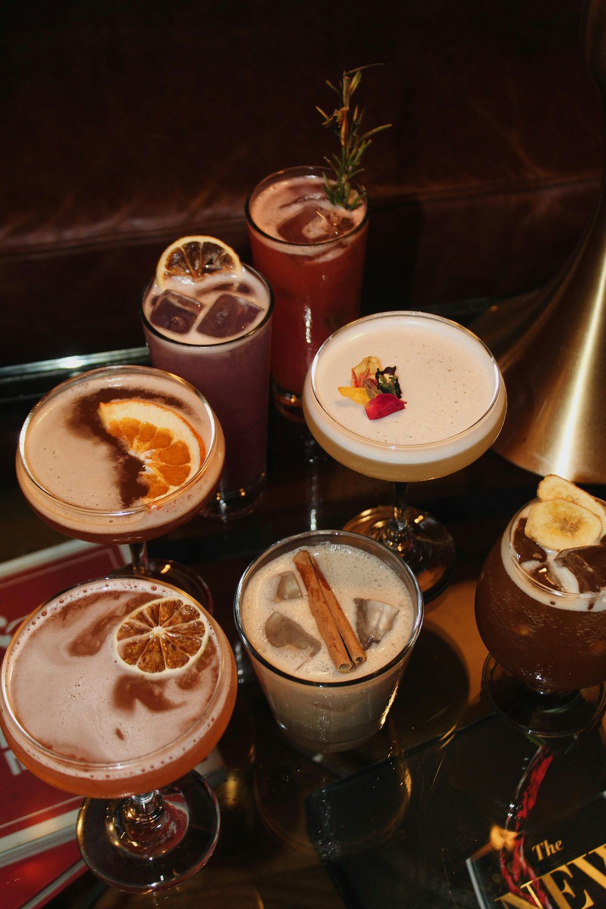 Make the Menu: Fall Cocktail Class