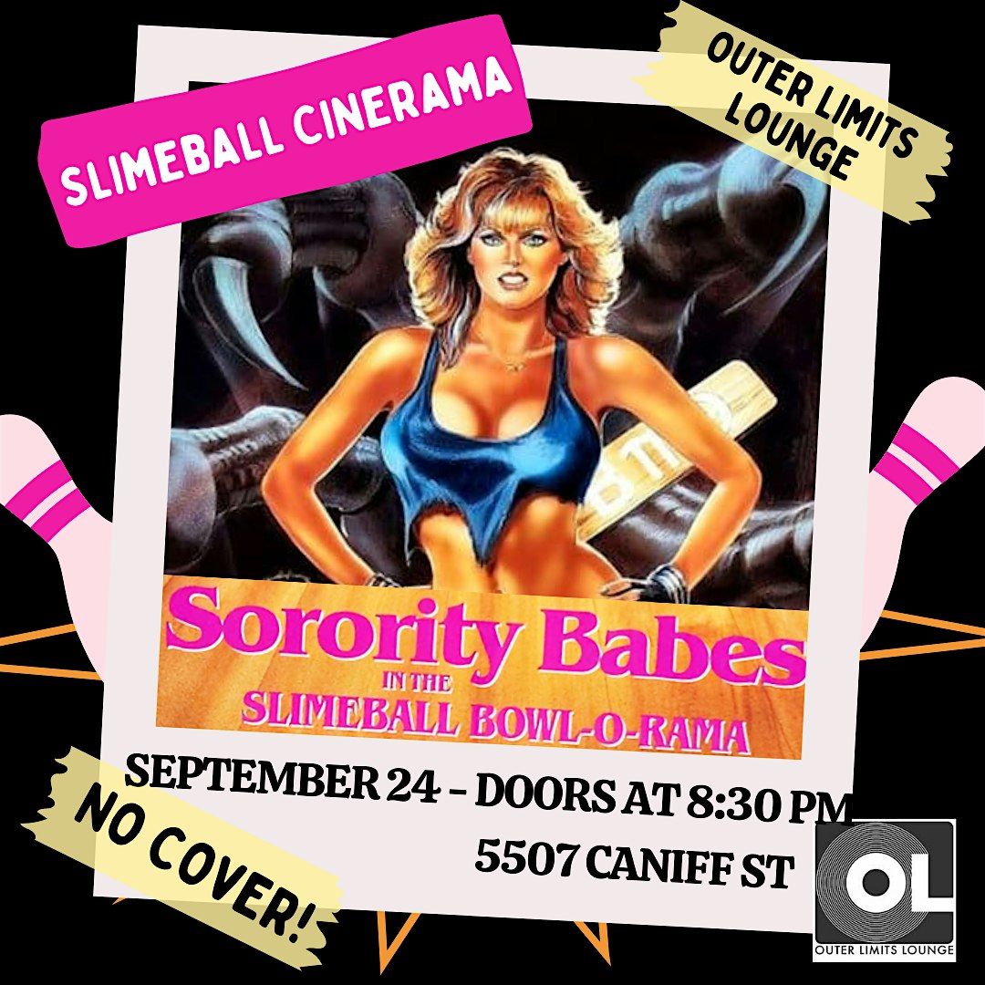 Sorority Babes in the Slimeball Bowl-O-Rama - FREE Screening