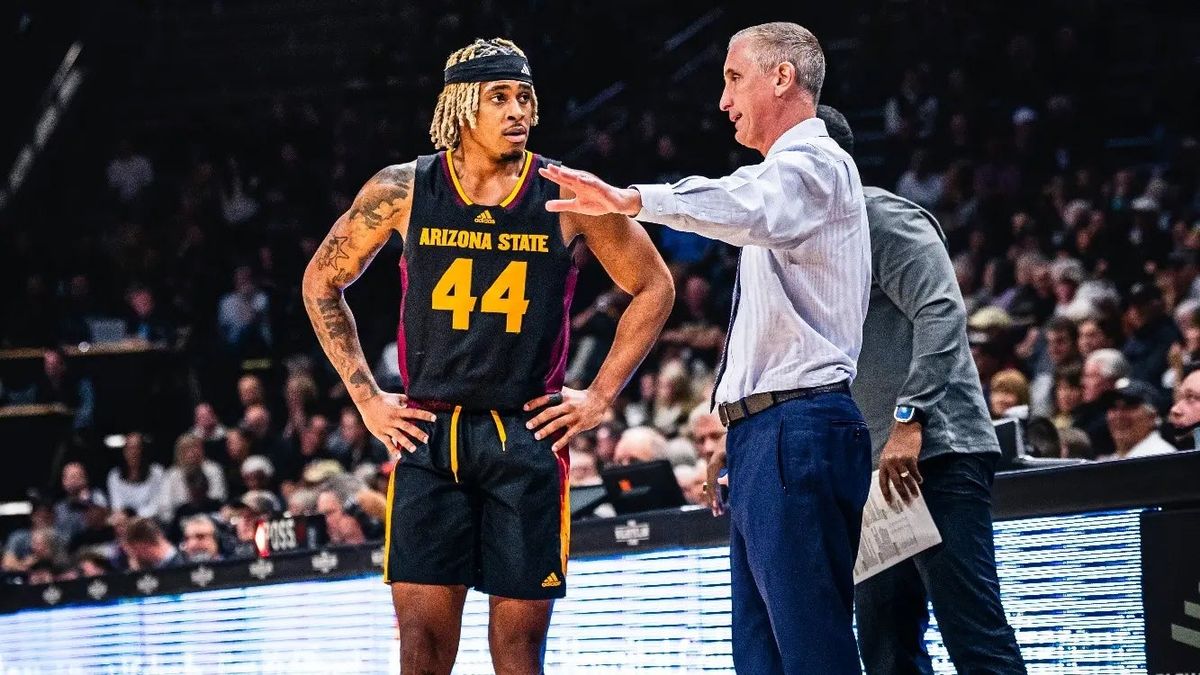 Cincinnati Bearcats at Arizona State Sun Devils Mens Basketball at Desert Financial Arena