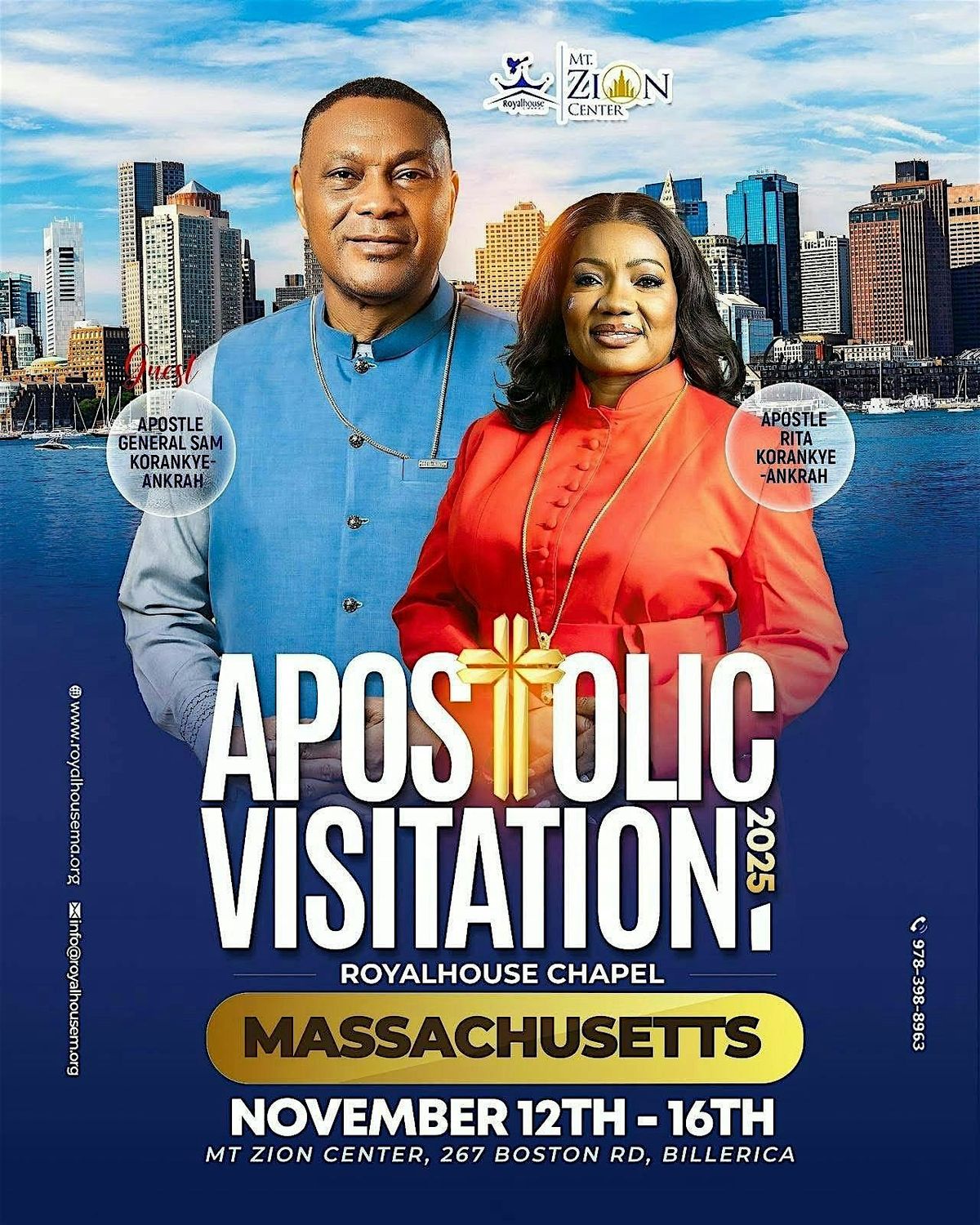 Apostolic Visitation