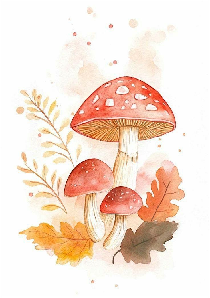 Intro to watercolour painting -Fall projects - in Rebecca St. Oakville