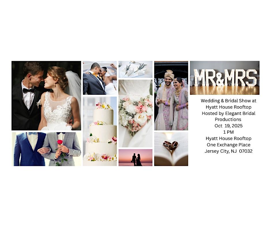 Hudson County Bridal & Wedding Show