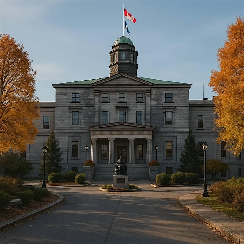 McGill University Scavenger Hunt