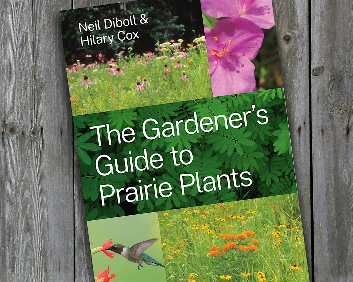 You're invited to our Annual Meeting at Olbrich Botanical Gardens!