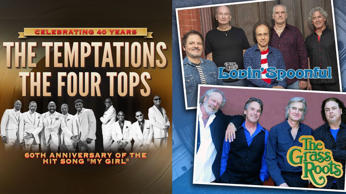 The Lovin' Spoonful at Caesars Atlantic City