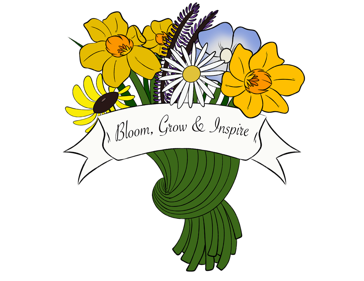 Bloom, Grow & Inspire Holiday Event