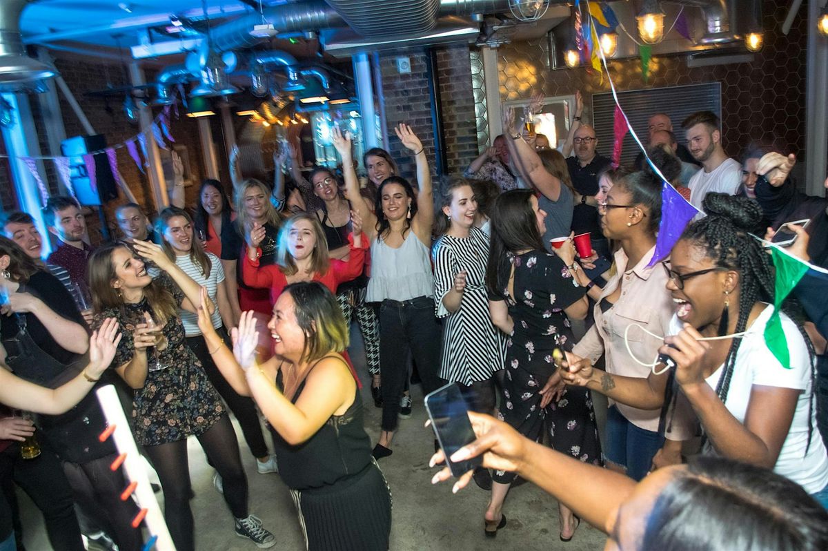 Daytime Bottomless Disco Party