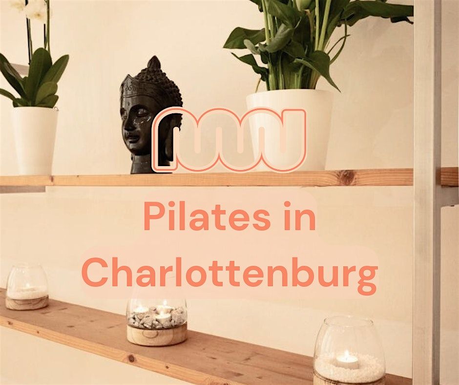 After-Work Pilates mit Miriam  - in Berlin Charlottenburg