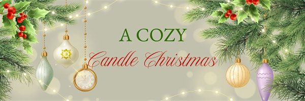 A Cozy Candle Christmas