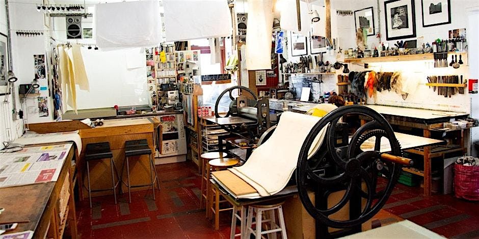 September Printmaking School