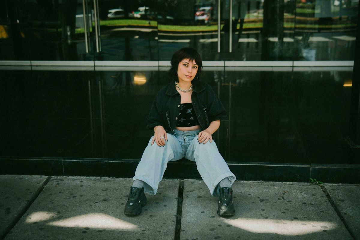 Artist Talk: Libertad Alc\u00e1ntara