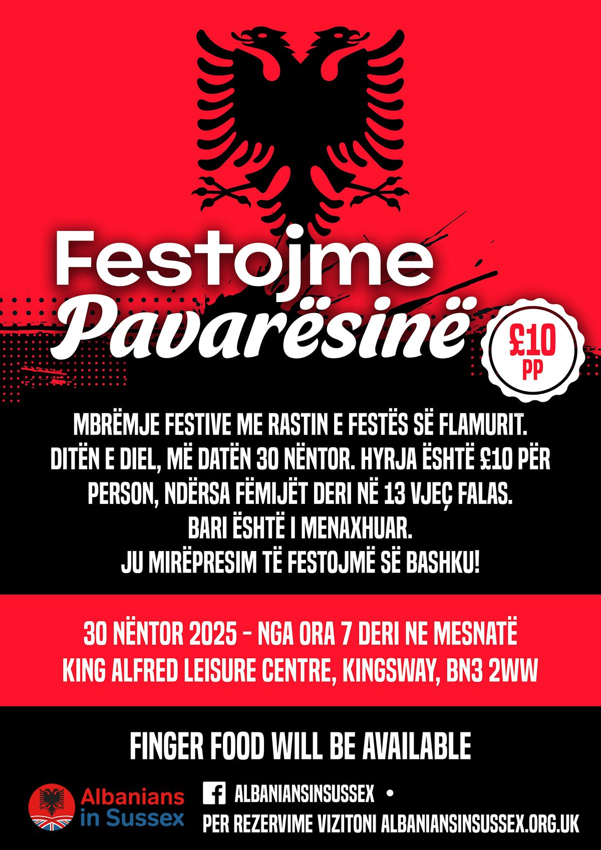 FESTA E FLAMURIT 2025!