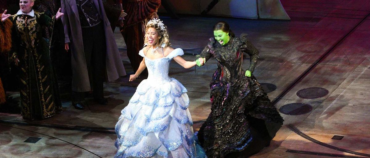 Parking - Wicked - New York