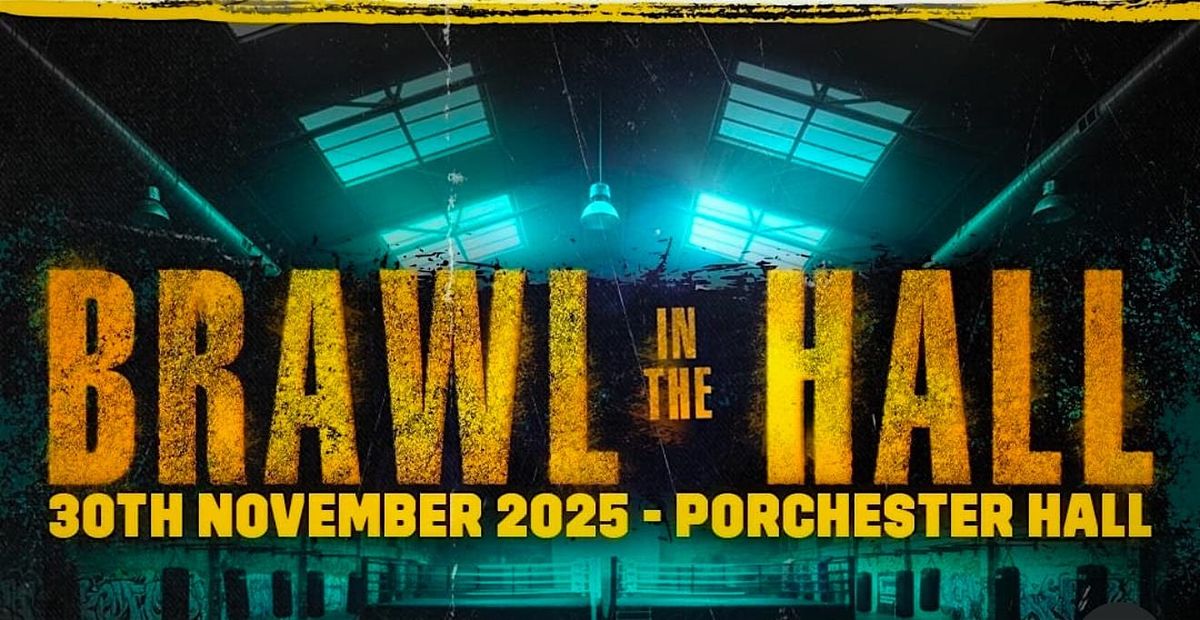 The Brawl in the Hall - DKM Boxing