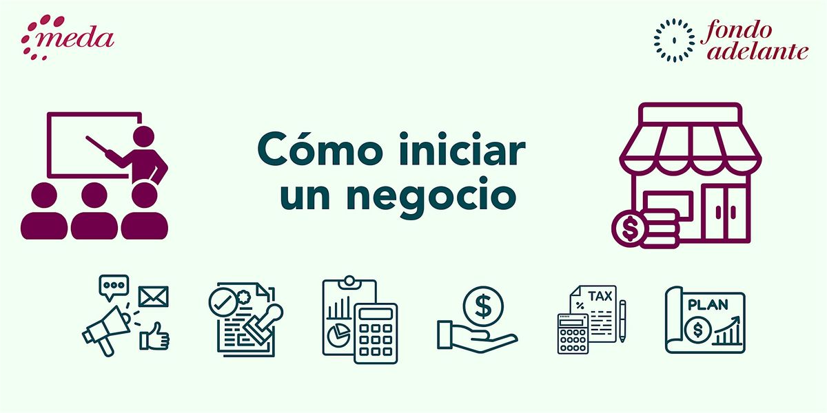 Curso sobre c\u00f3mo iniciar un negocio