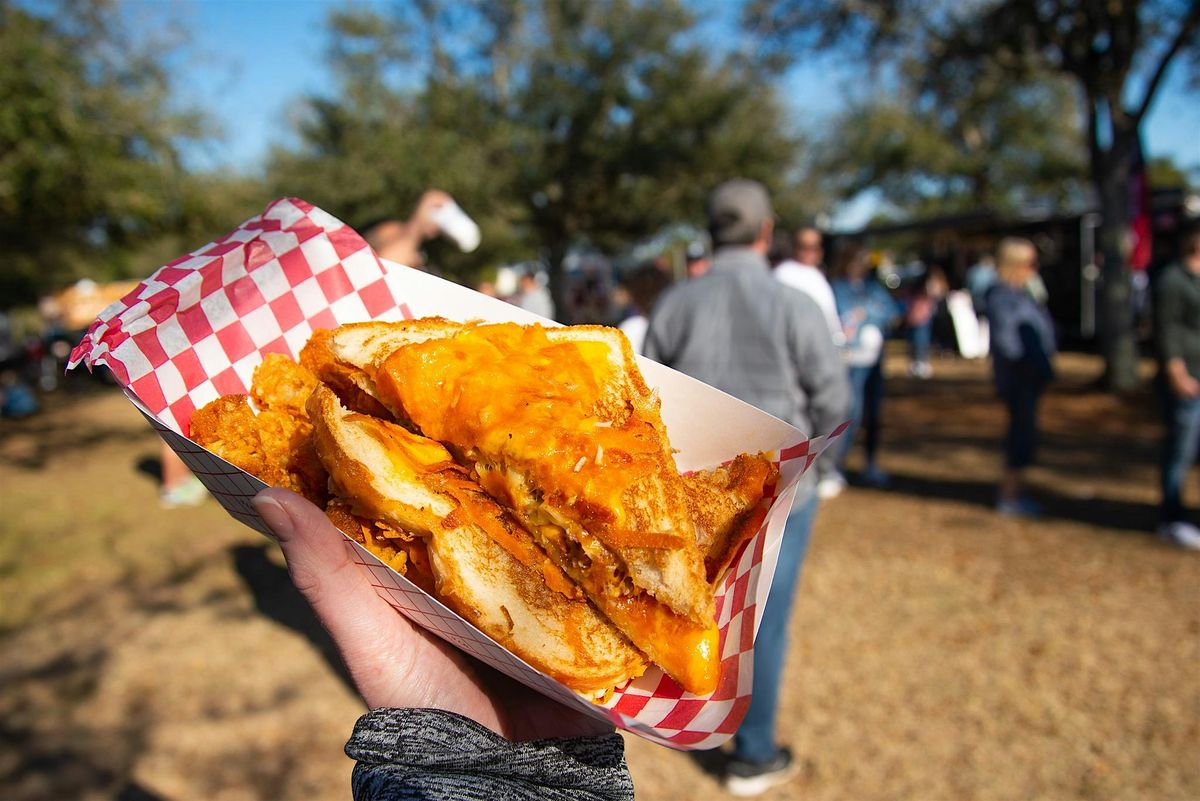 1st Annual Panama City Beach Food Truck & Craft Beer Festival
