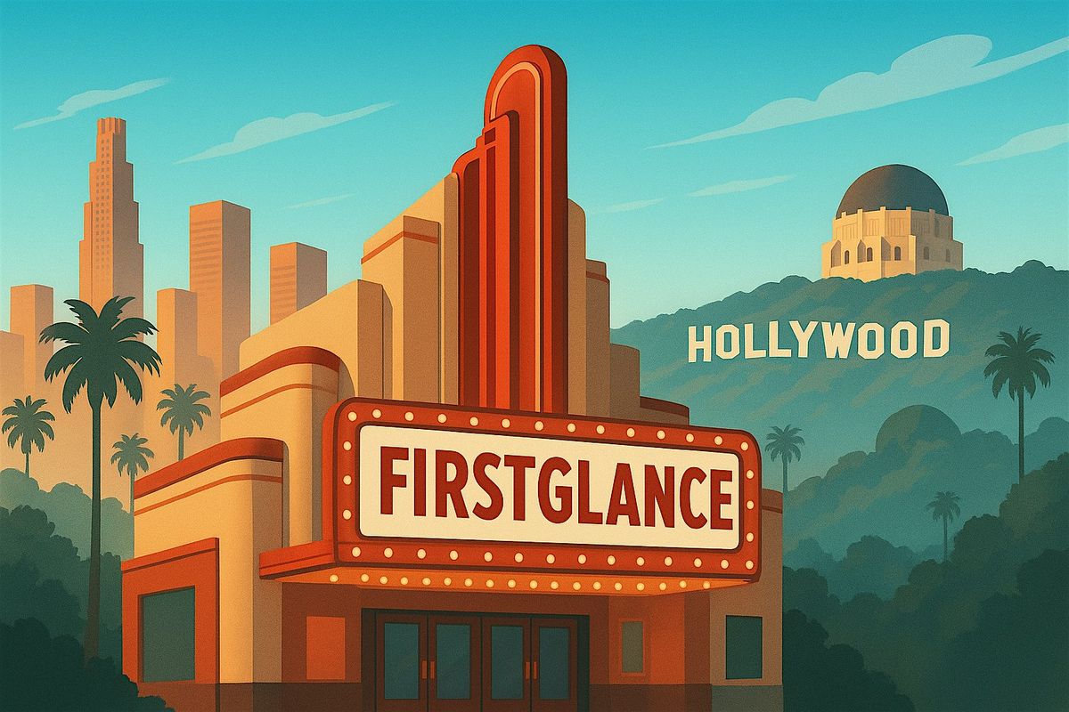 25th Annual FirstGlance Los Angeles Film Festival