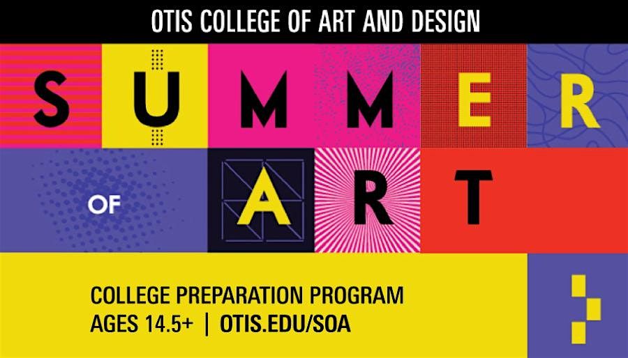 Summer of Art 2026 Info Session