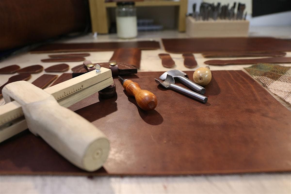 Professional Leatherwork Course