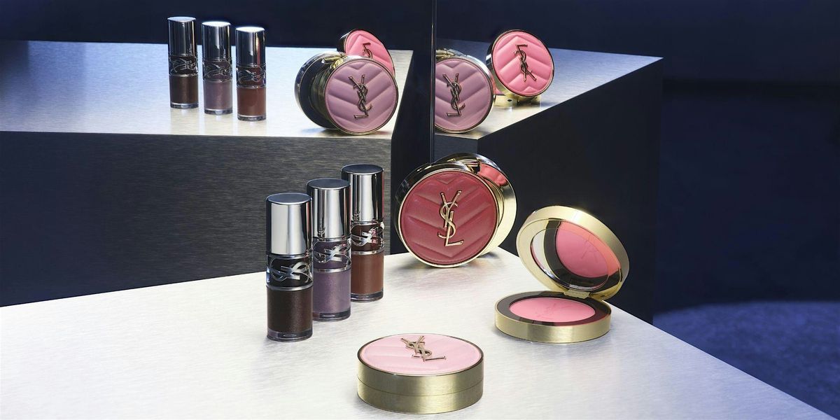 YSL Makeup Masterclass