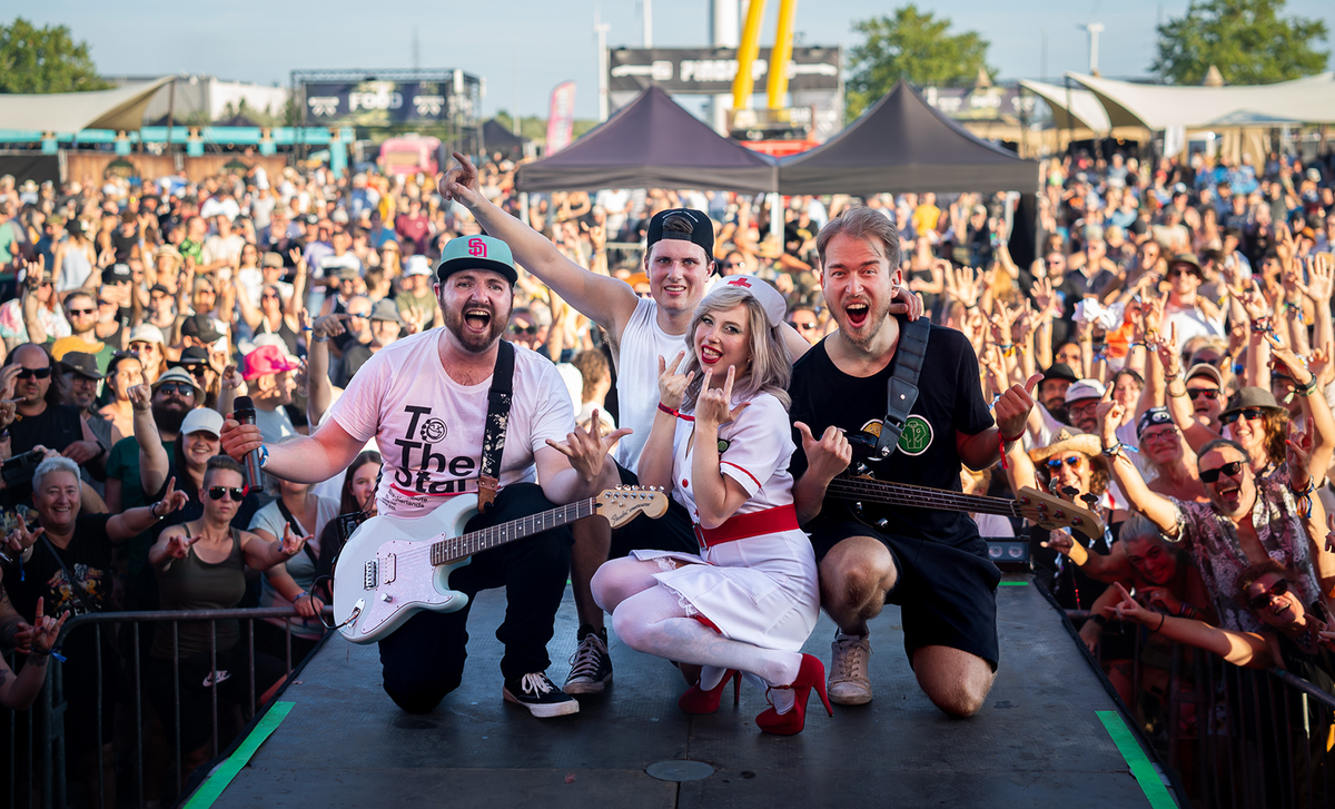 Blink Fest (Blink 182 Tribute)