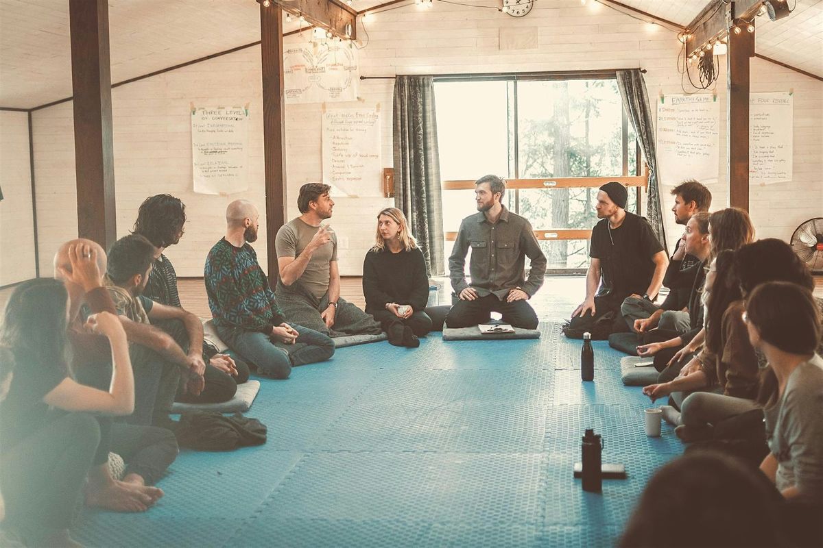 Half-day In-Person Intensive: Somatic Meditation & Circling